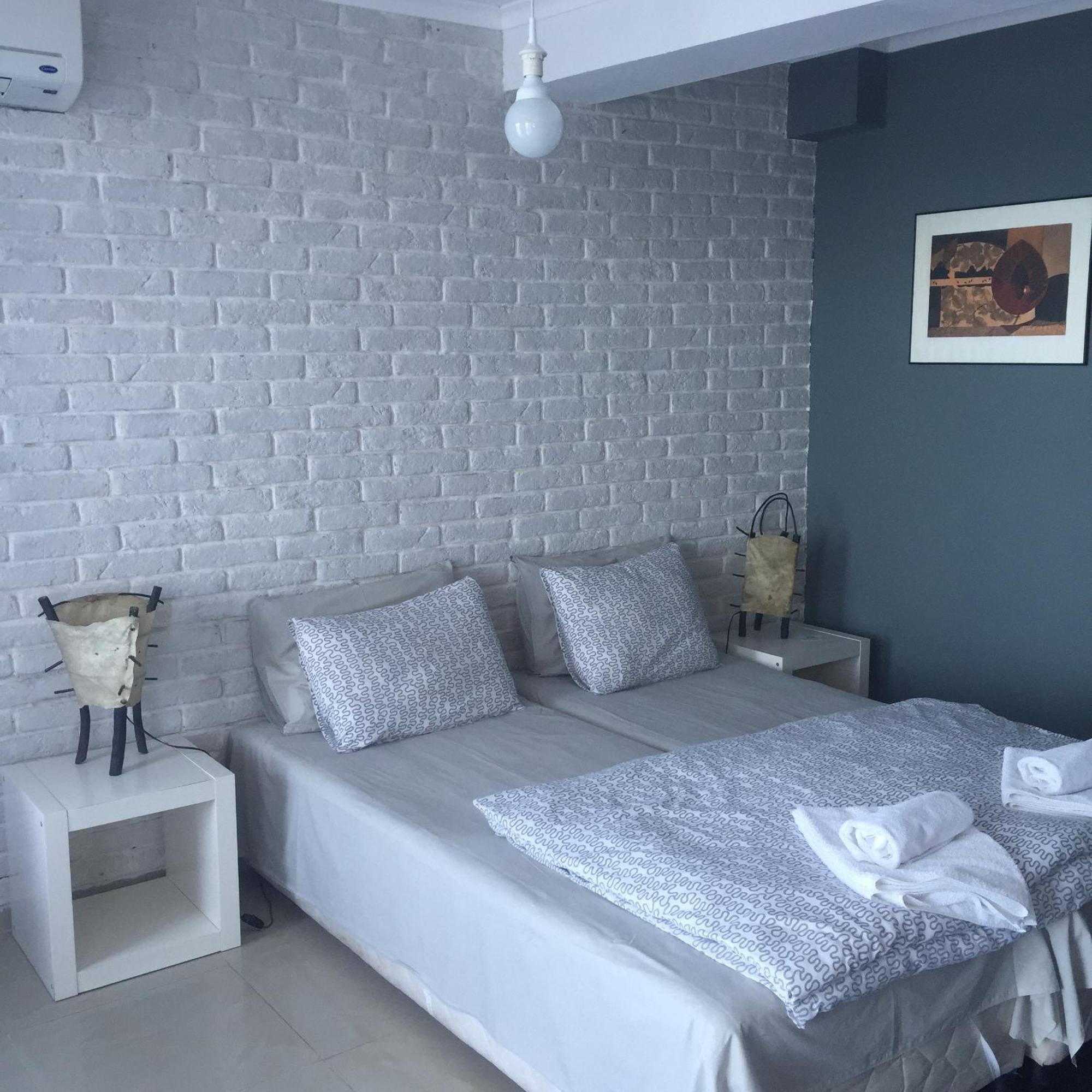 Deep Blue Guest House سوزوبول الغرفة الصورة