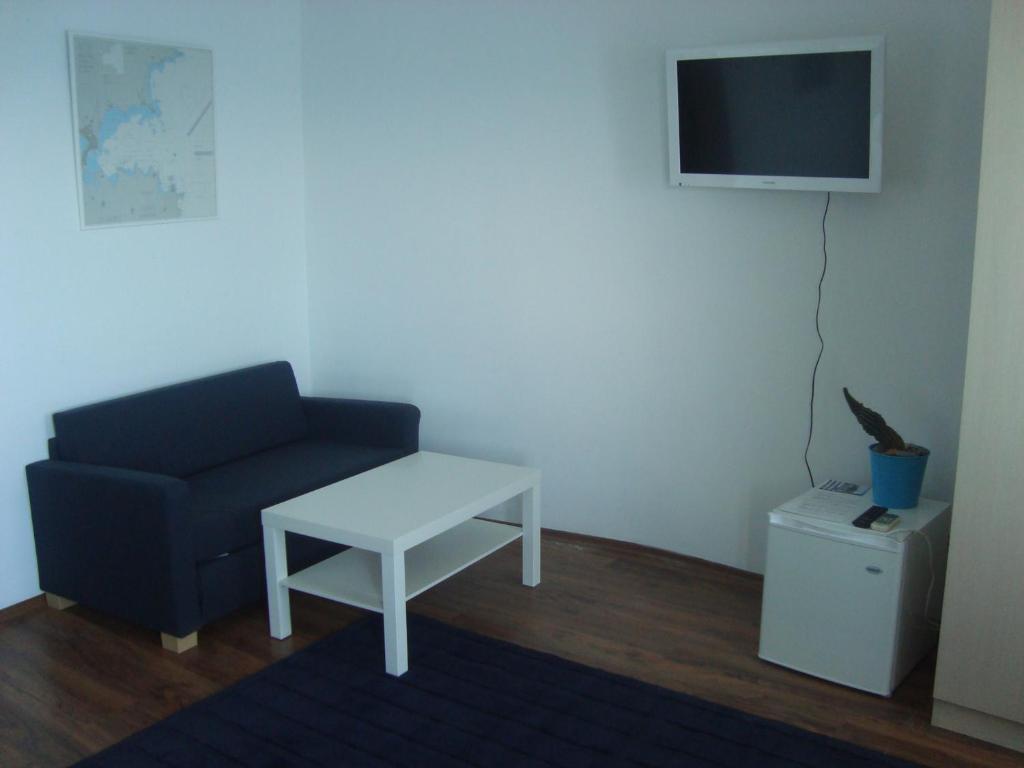 Deep Blue Guest House سوزوبول الغرفة الصورة