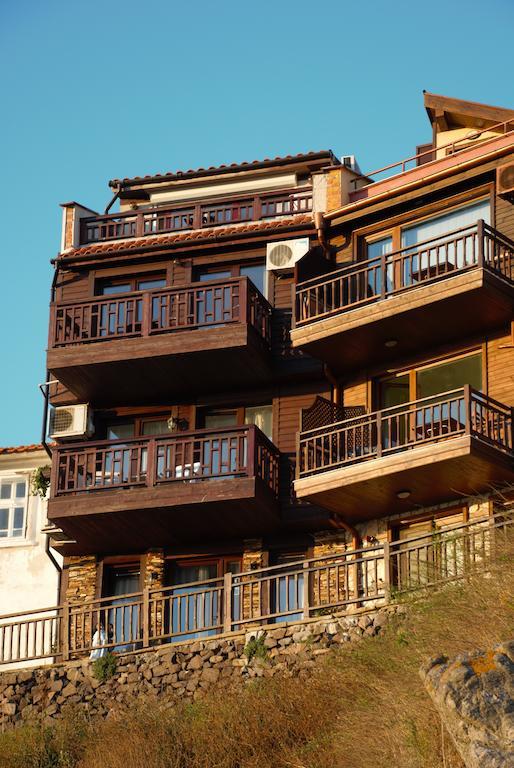 Deep Blue Guest House سوزوبول المظهر الخارجي الصورة