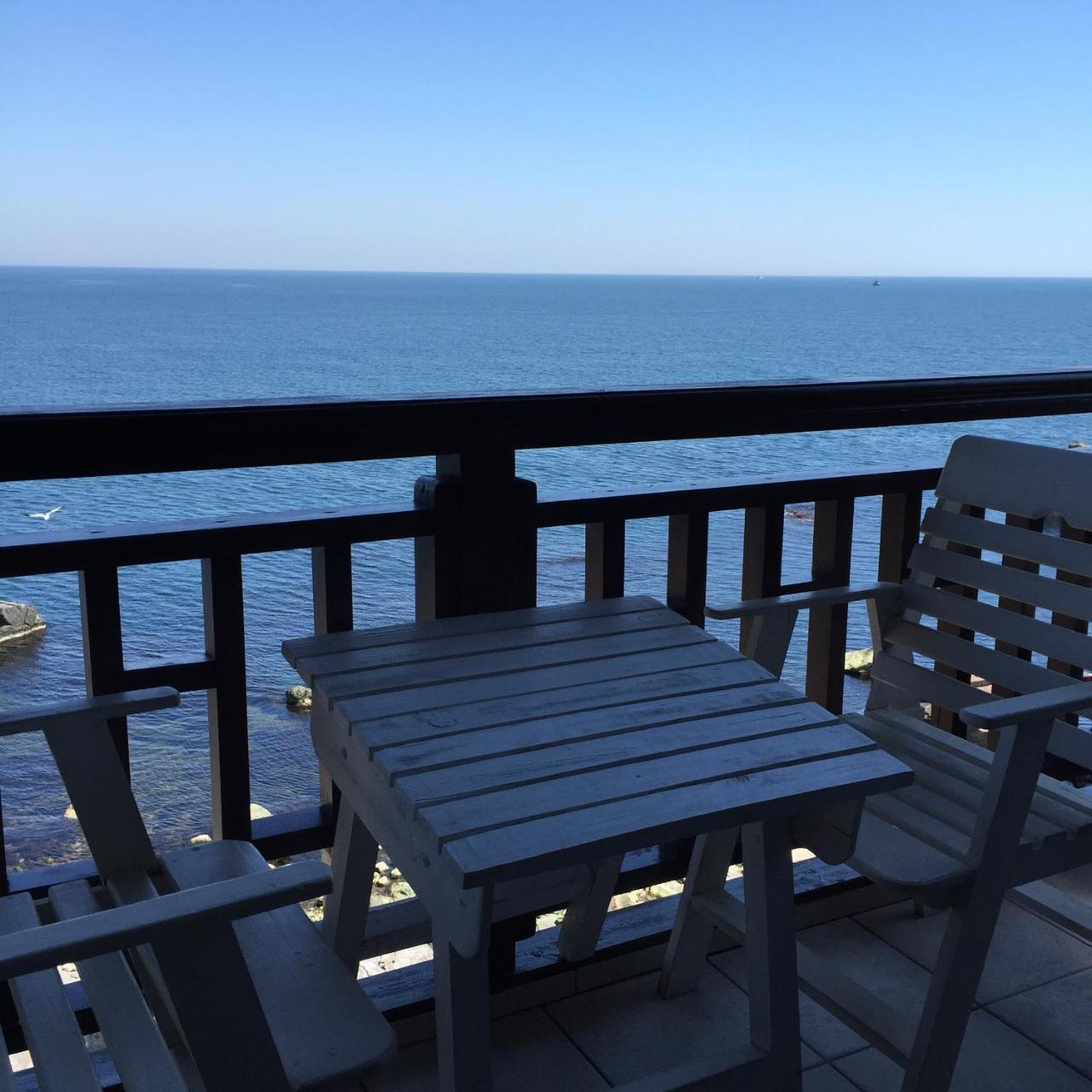 Deep Blue Guest House سوزوبول المظهر الخارجي الصورة