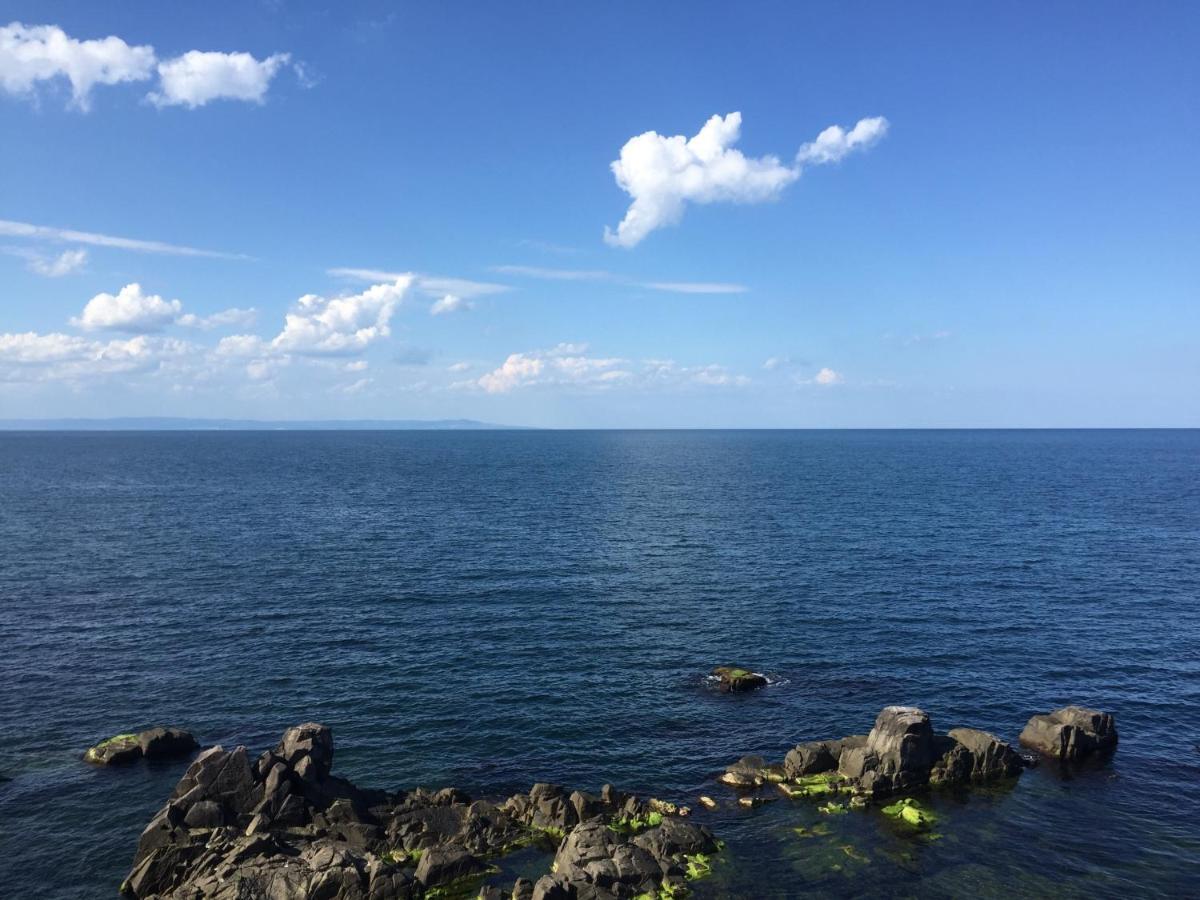 Deep Blue Guest House سوزوبول المظهر الخارجي الصورة