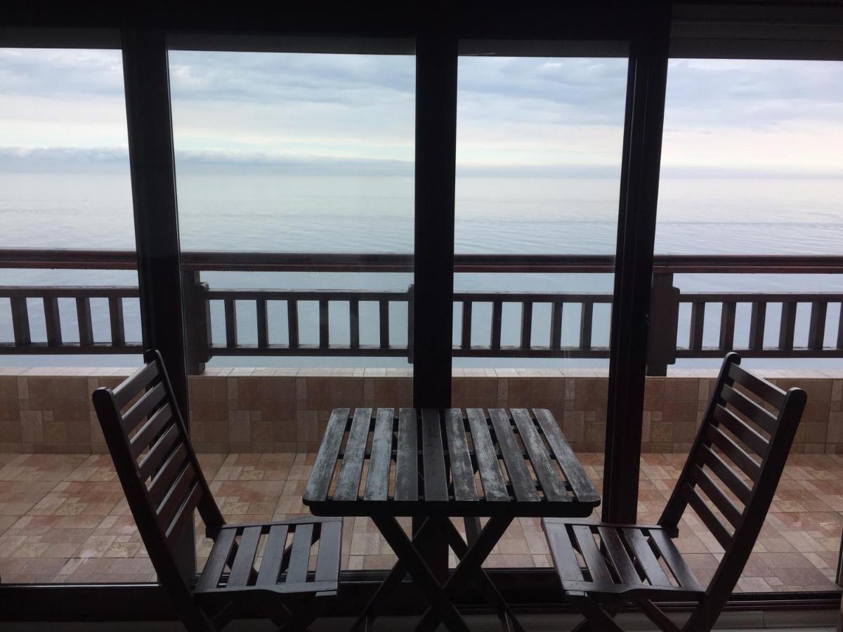 Deep Blue Guest House سوزوبول المظهر الخارجي الصورة
